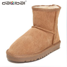 2015 moda moda barata muito quente neve botas por atacado